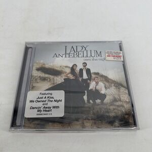 Own the Night by Lady Antebellum (CD, 2011) NEW, SEALED